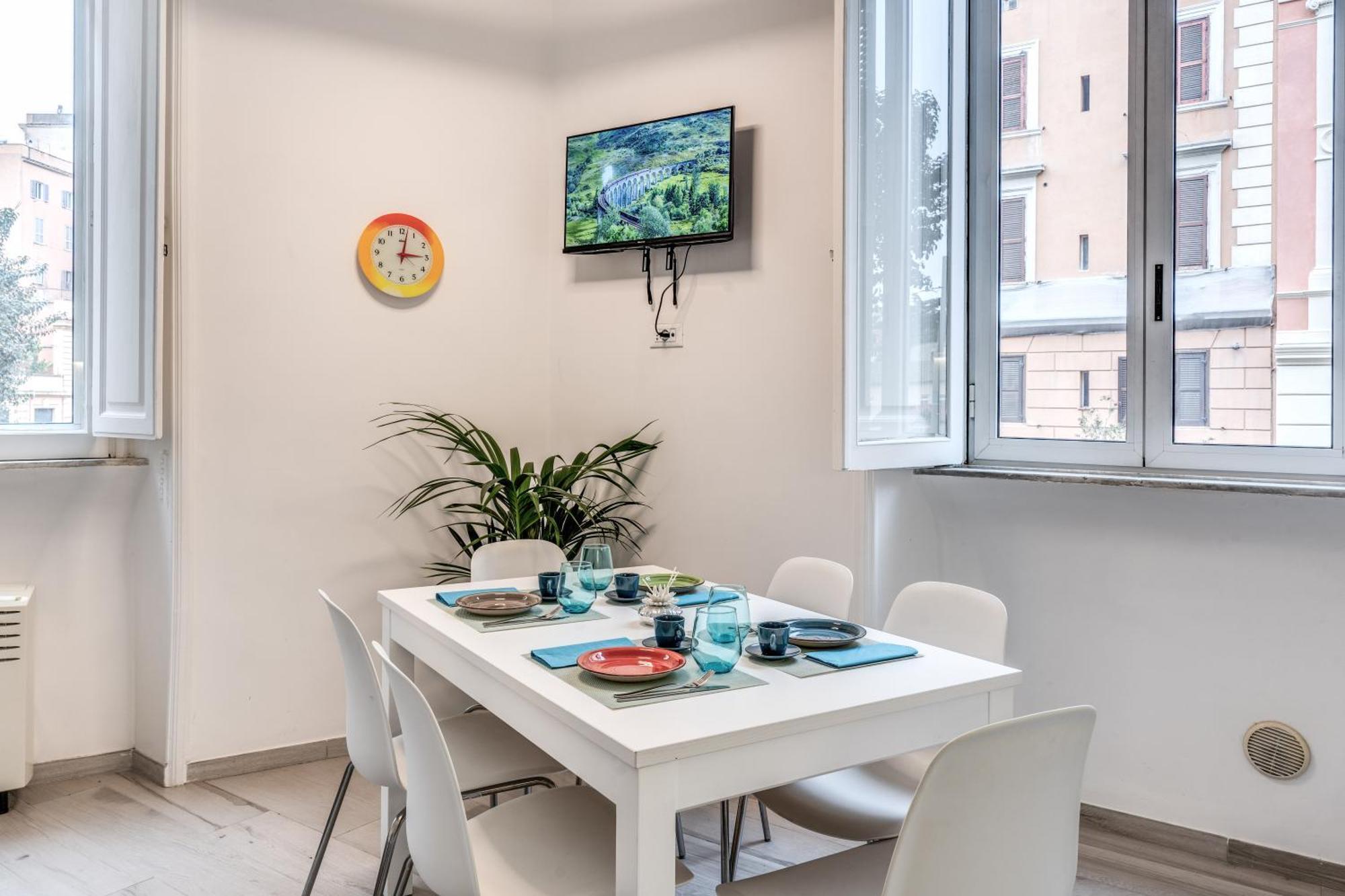 Supernova Apartment Trastevere Rom Exterior foto