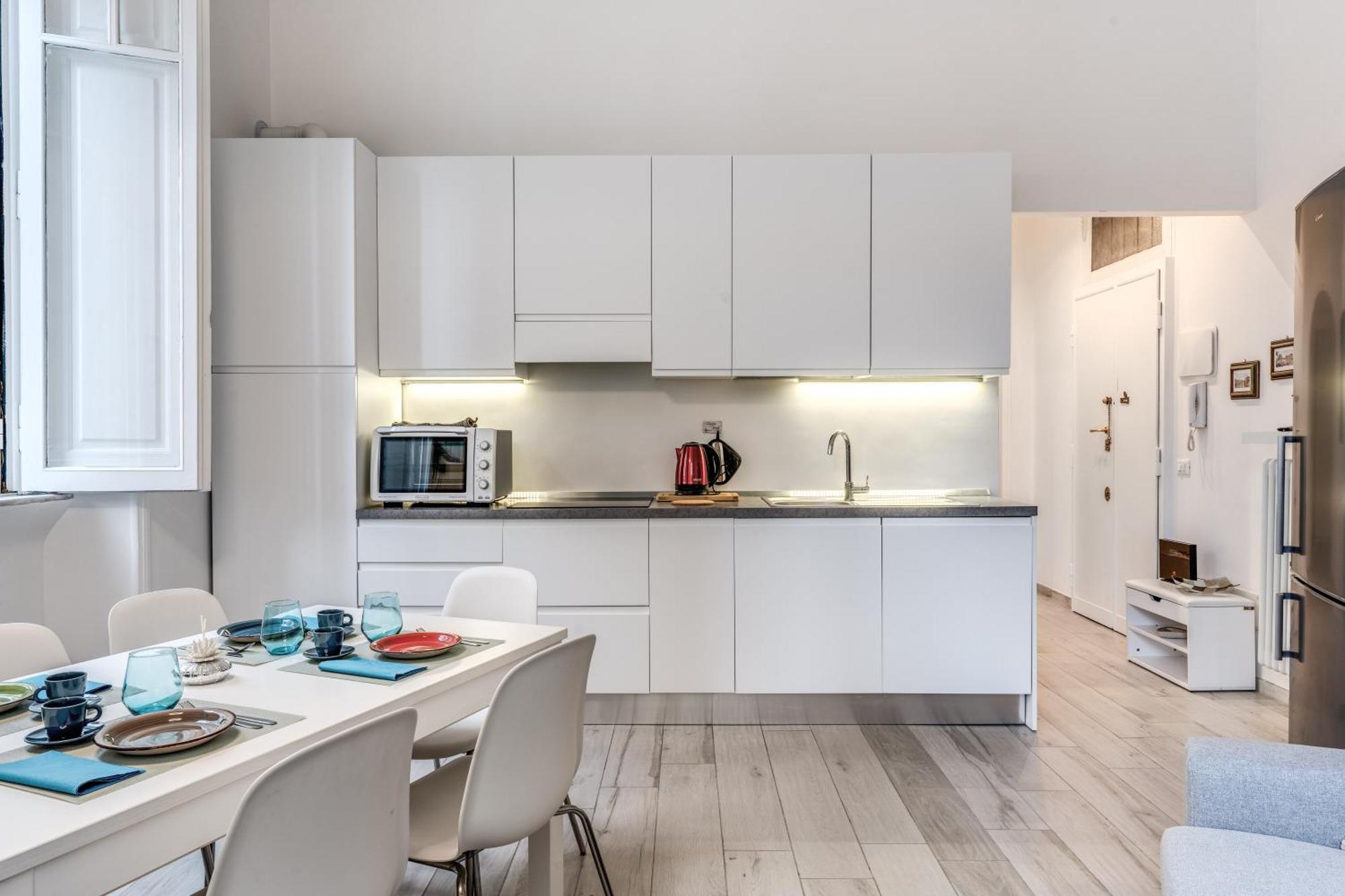 Supernova Apartment Trastevere Rom Exterior foto