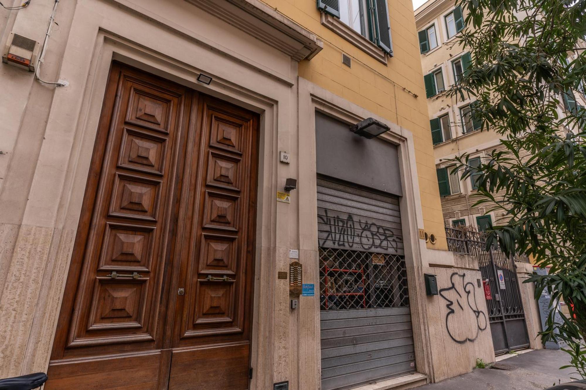 Supernova Apartment Trastevere Rom Exterior foto