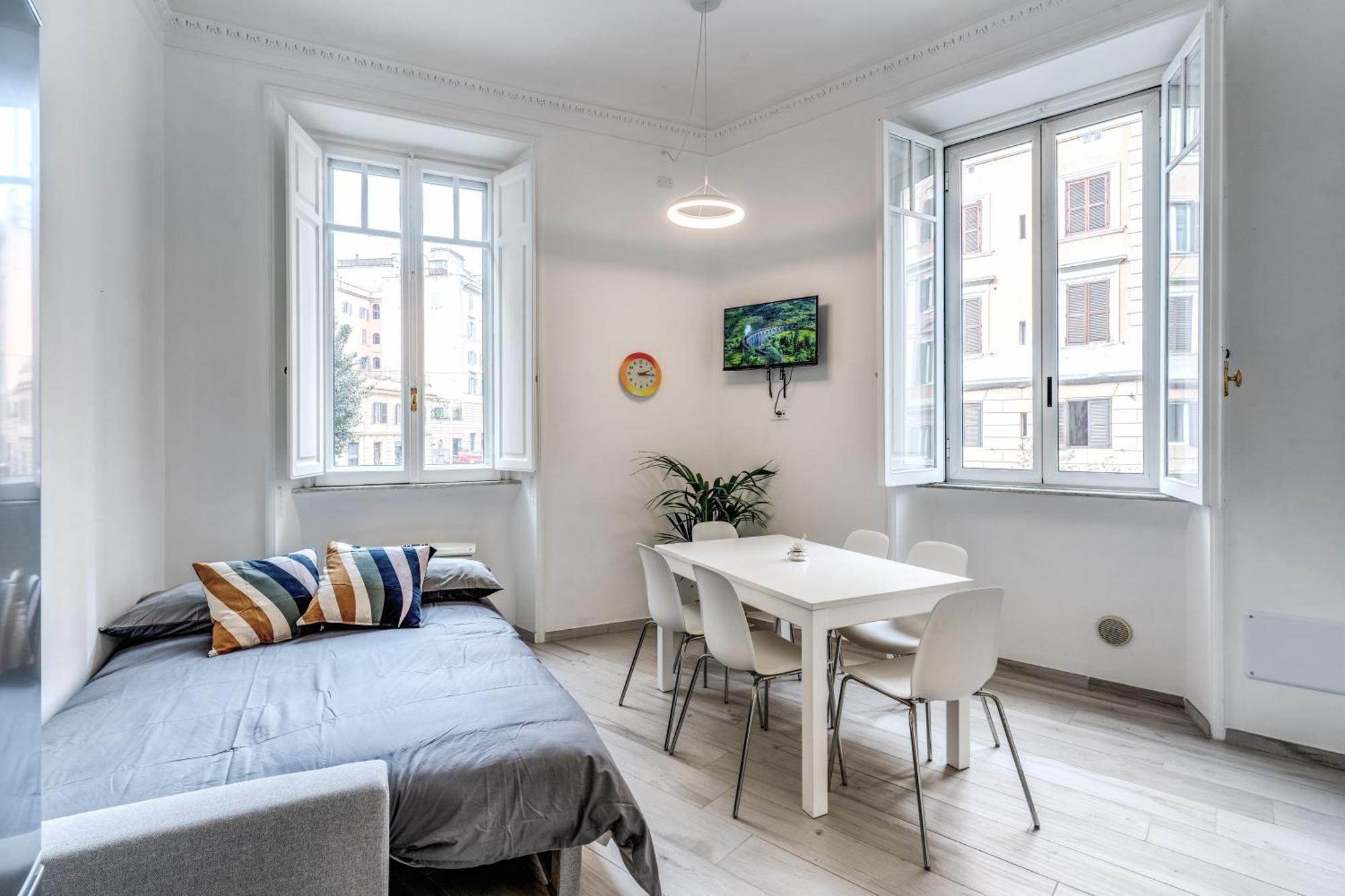 Supernova Apartment Trastevere Rom Exterior foto