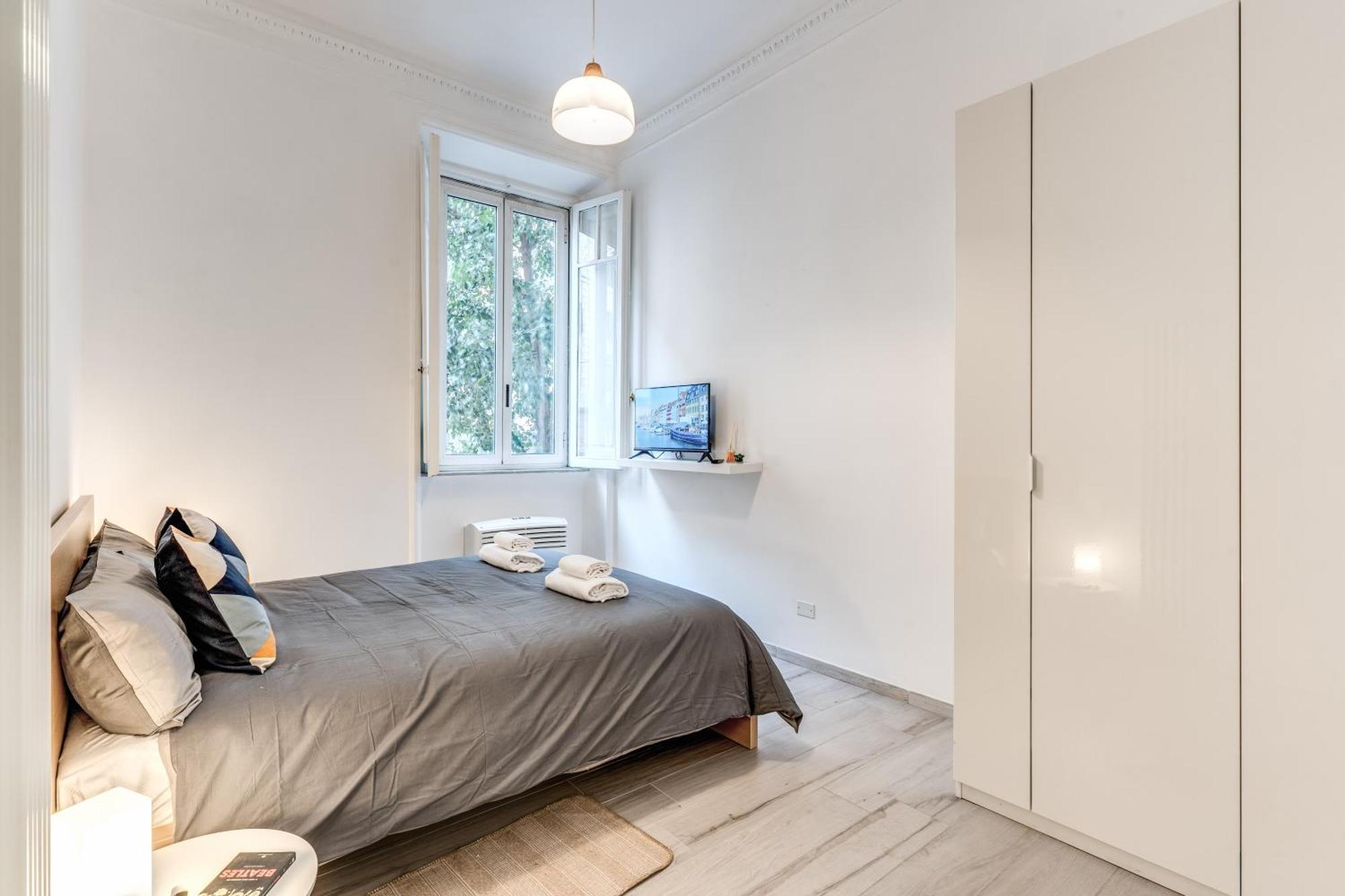 Supernova Apartment Trastevere Rom Exterior foto