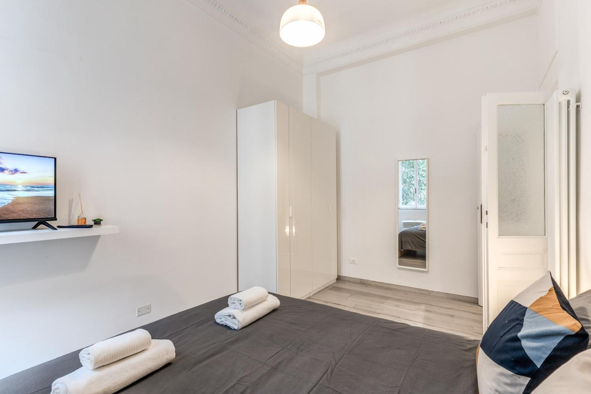 Supernova Apartment Trastevere Rom Exterior foto