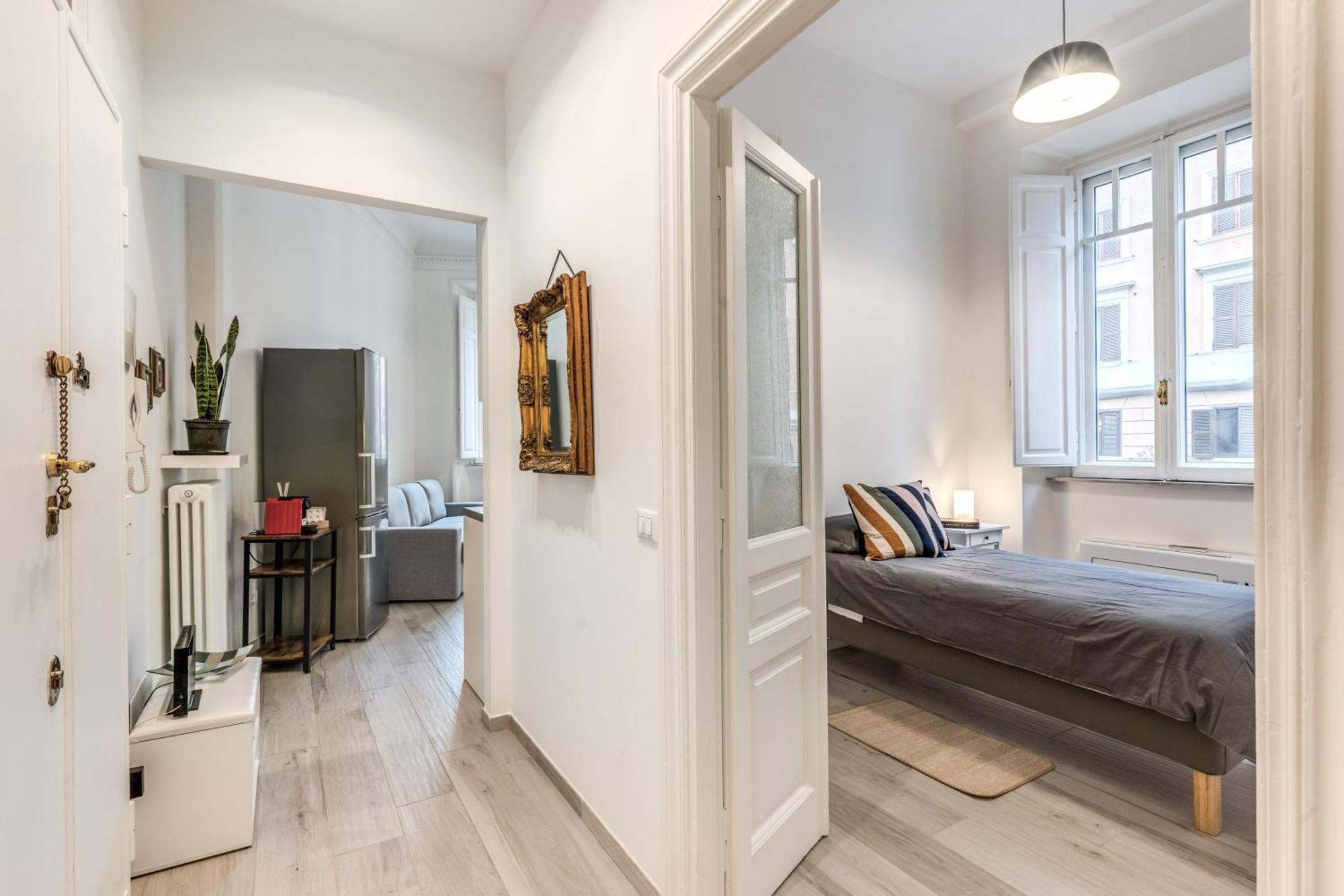 Supernova Apartment Trastevere Rom Exterior foto