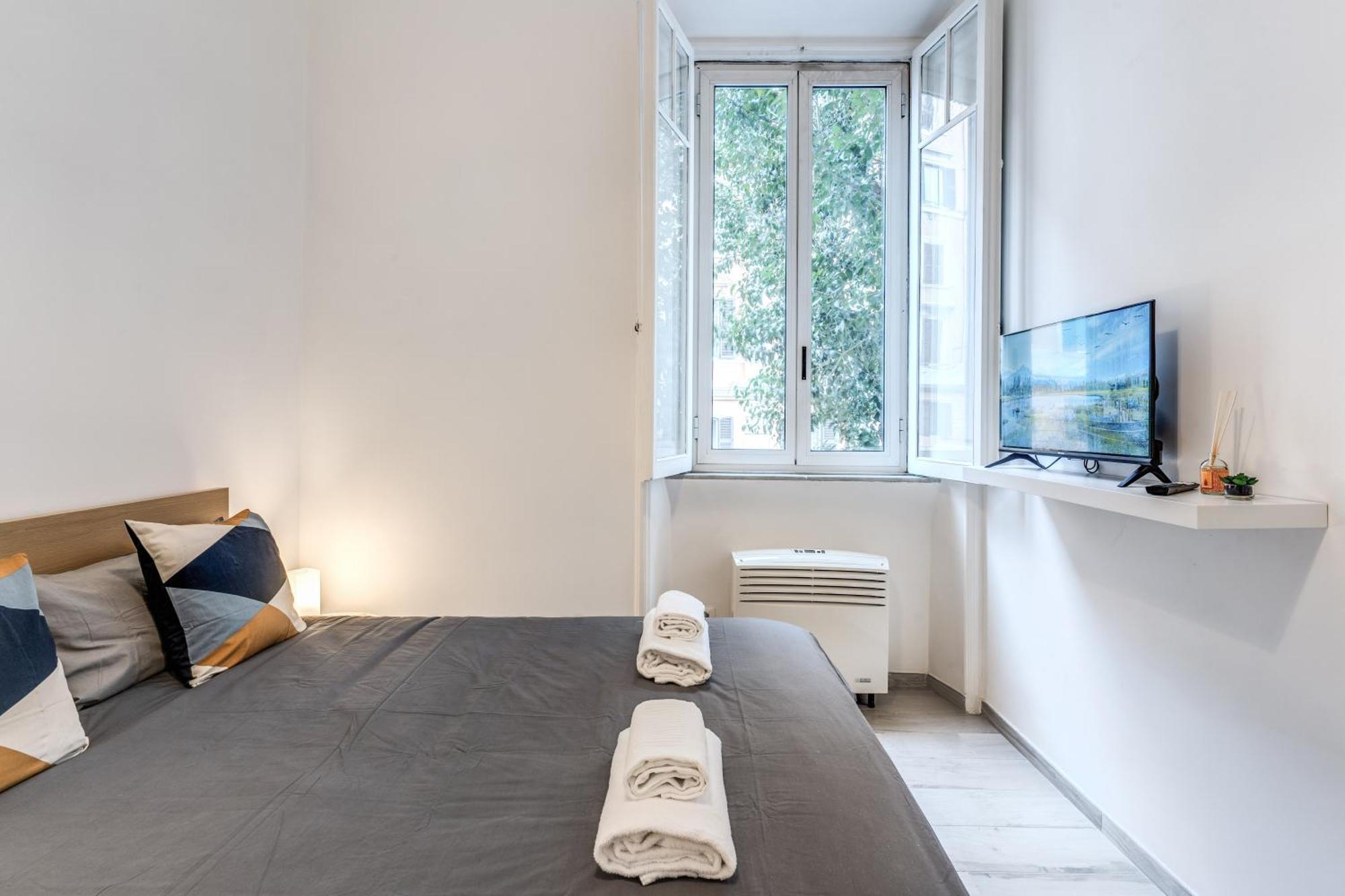 Supernova Apartment Trastevere Rom Exterior foto